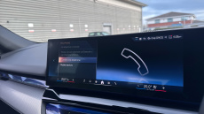 BMW 5 Series 520i M Sport 5dr Auto [Comfort Plus] Petrol Estate